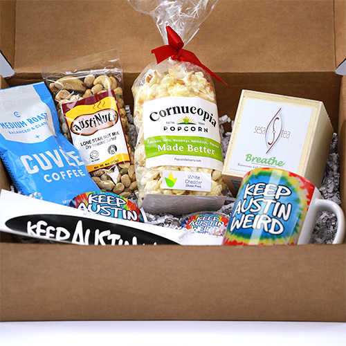 Welcome to ATX Box Open